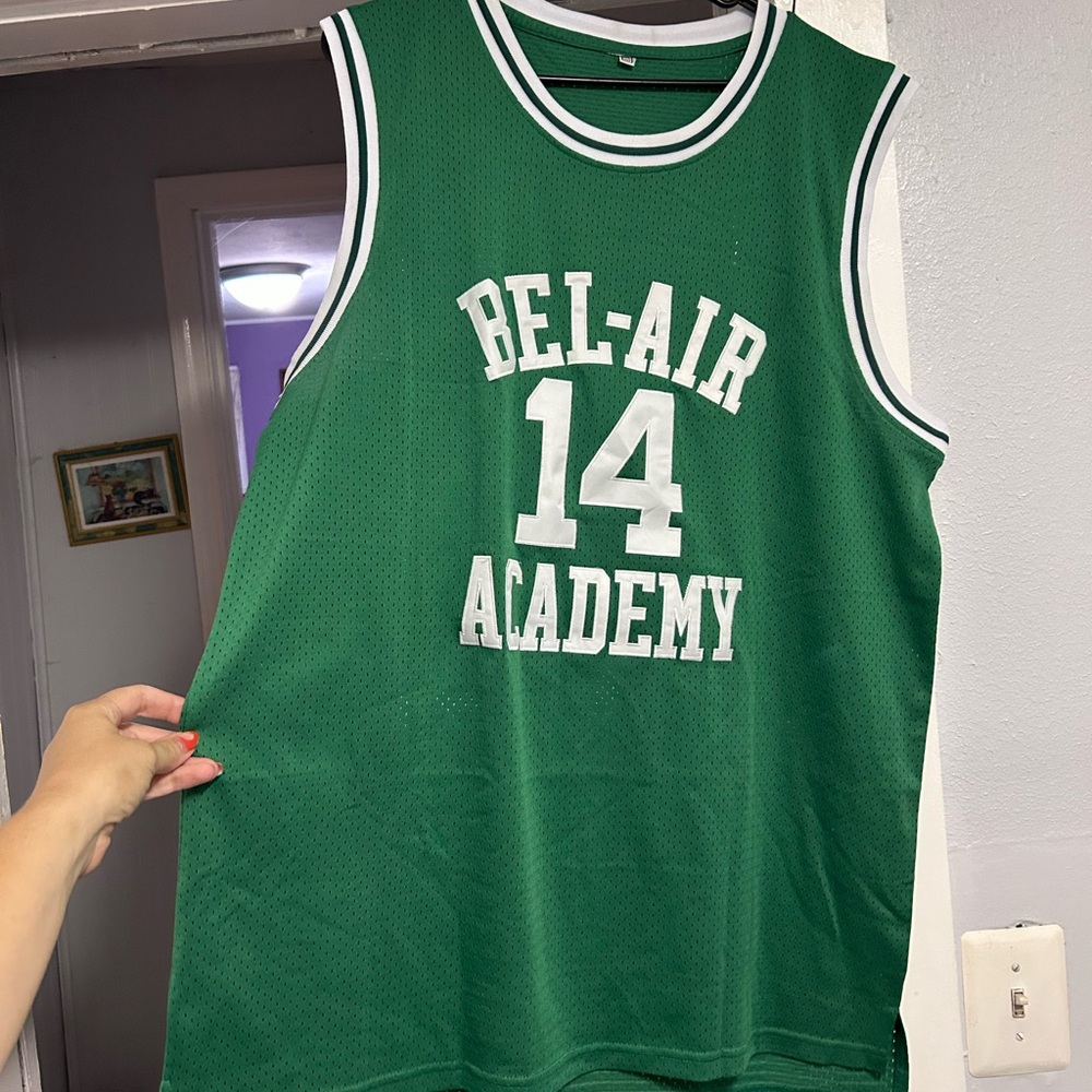 Belair basketball tank